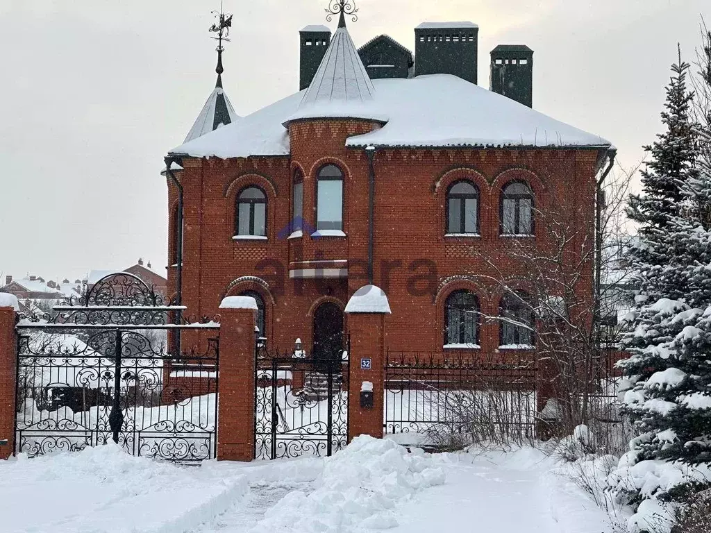 Дом в Татарстан, Арск ул. Сафина, 32А (516 м) - Фото 1