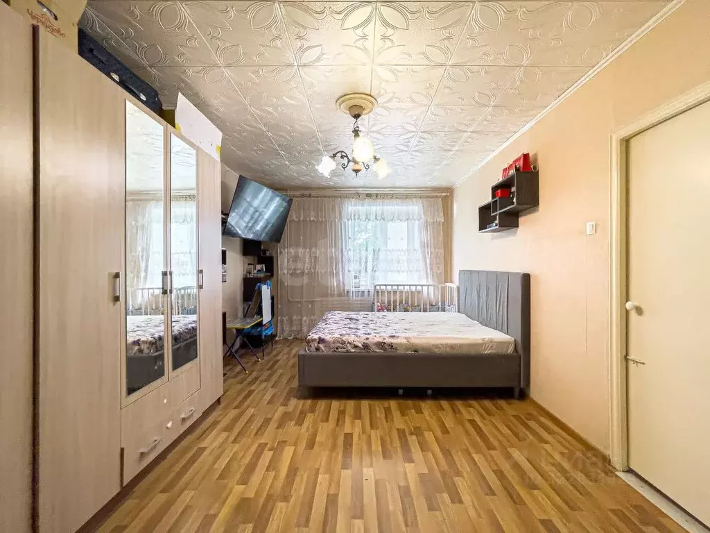 4-к кв. Вологодская область, пос. Непотягово 16 (83.3 м) - Фото 1