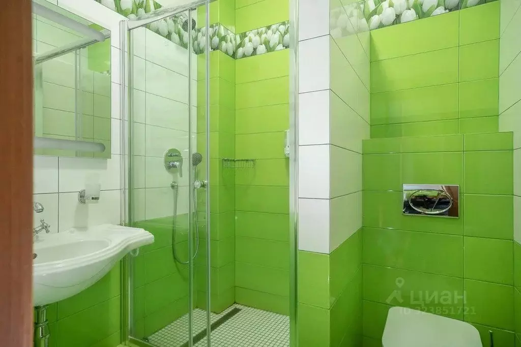 Комната Крым, Алушта аллея Декабристов, 6Б (25.0 м) - Фото 1