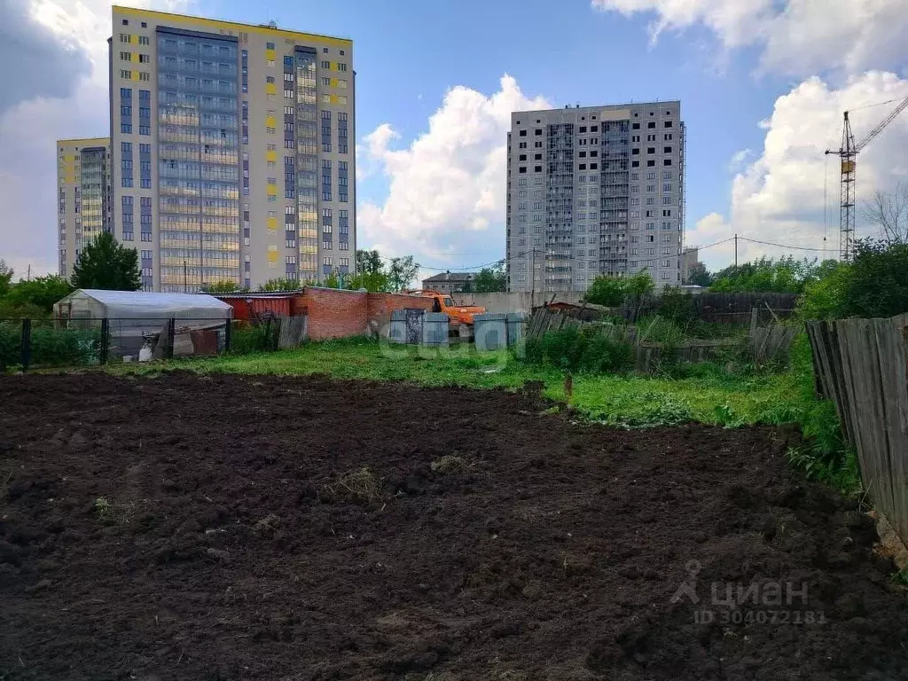 участок в томская область, томск черемошники мкр, пер. баранчуковский . - Фото 1