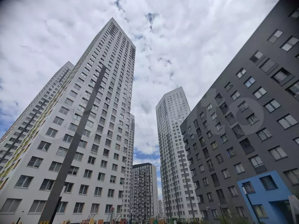 2-к. квартира, 65,6 м, 12/32 эт. - Фото 1