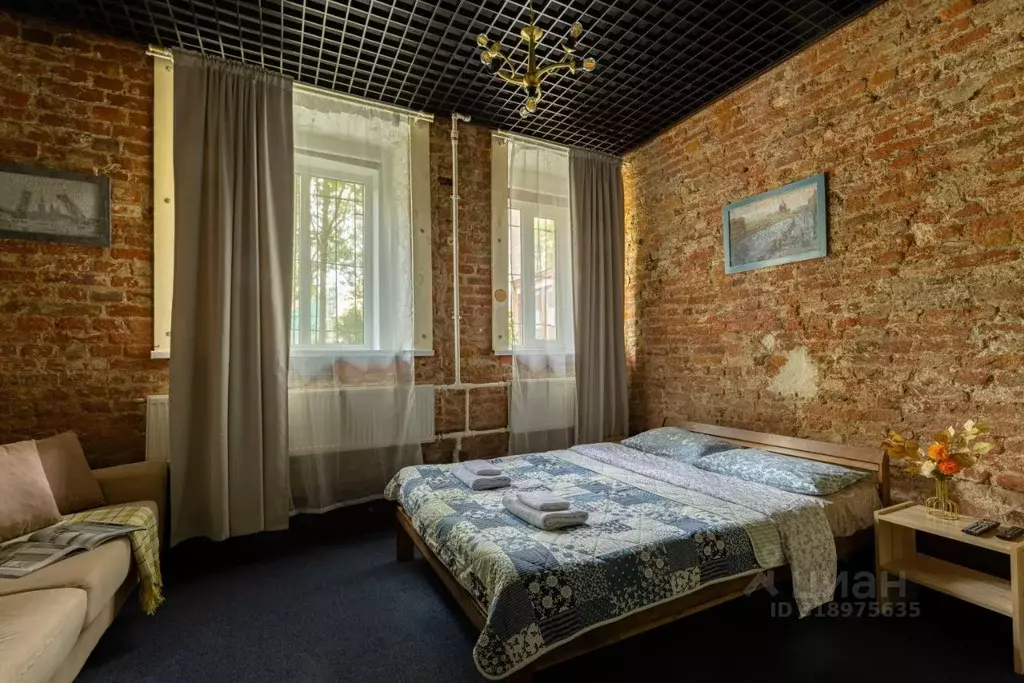 1-к кв. Санкт-Петербург Социалистическая ул., 16 (20.0 м) - Фото 0