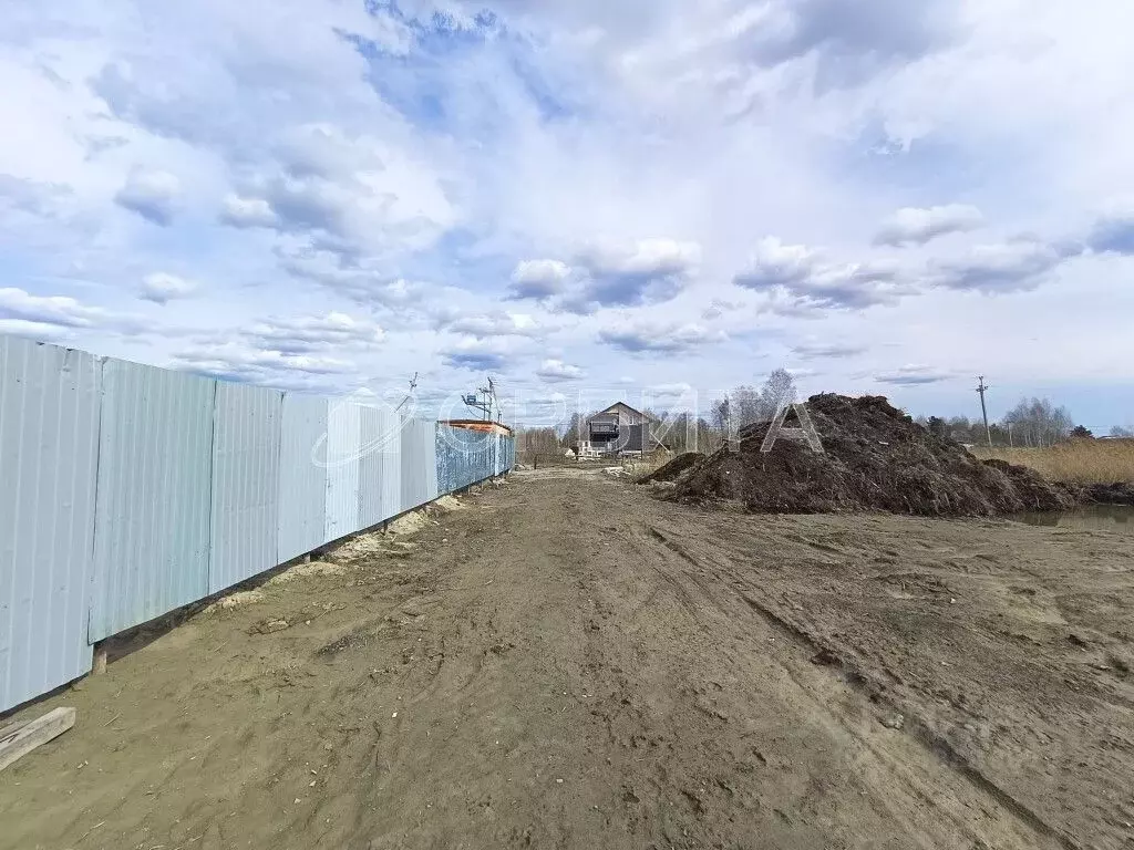 Участок в Тюменская область, Тюмень  (8.0 сот.) - Фото 1