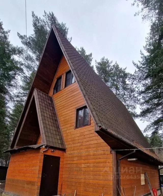 Дом в Московская область, Щелково городской округ, Монино пгт ул. ... - Фото 2