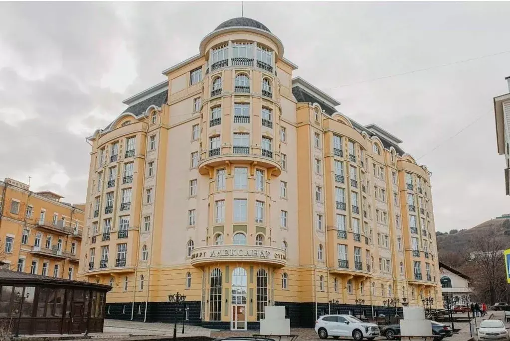 Студия Ставропольский край, Кисловодск пер. Яновского (31.0 м) - Фото 2