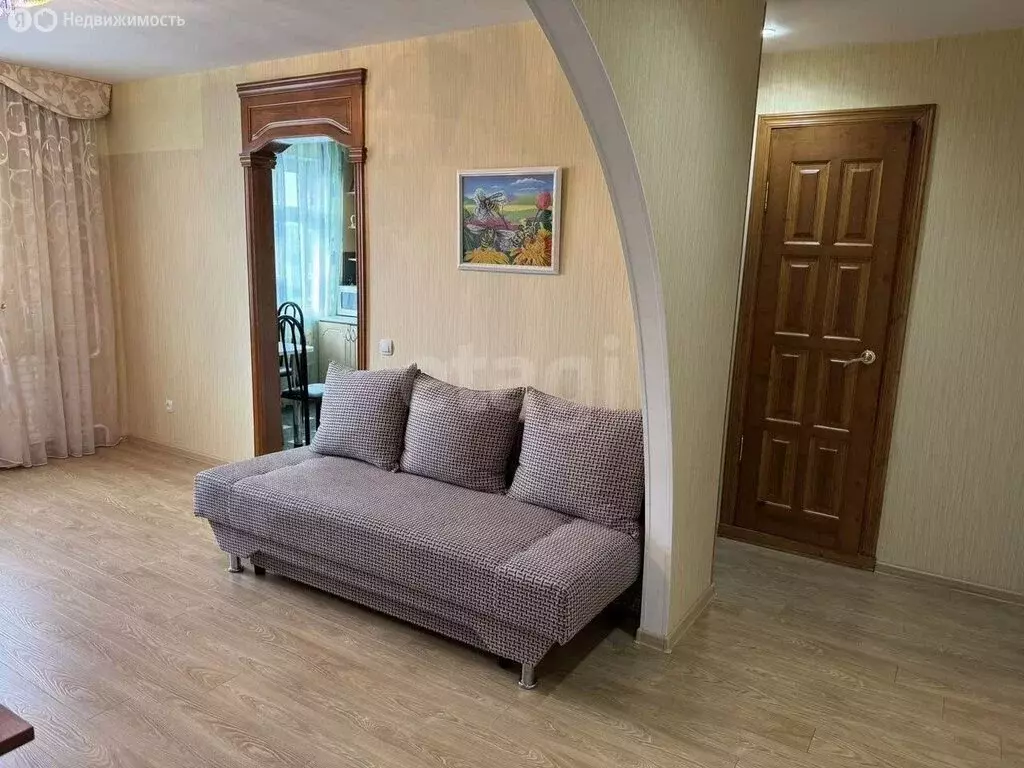 3-комнатная квартира: Пермь, проспект Декабристов, 35 (61 м) - Фото 1