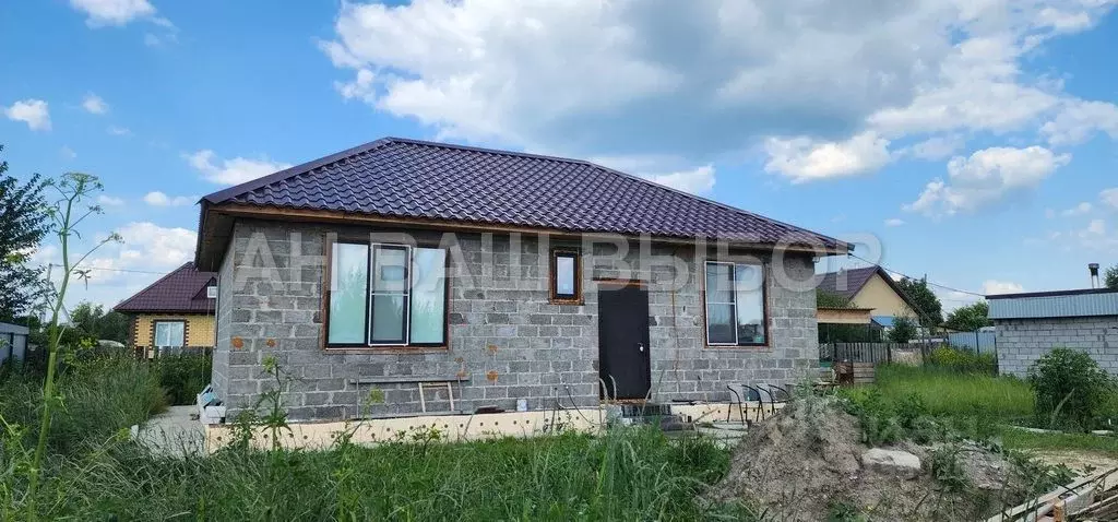 Дом в Тюменская область, Тюмень Полянка садовое товарищество,  (87 м) - Фото 1