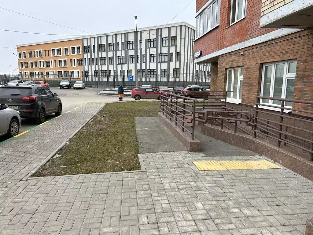 Помещение свободного назначения в Тульская область, Тула ... - Фото 1