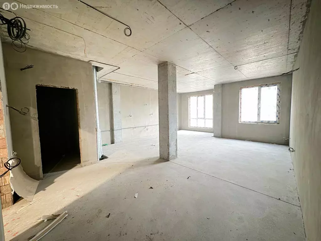 1-комнатная квартира: Нальчик, улица Героя России Т.М. Тамазова, 3 (54 ... - Фото 2