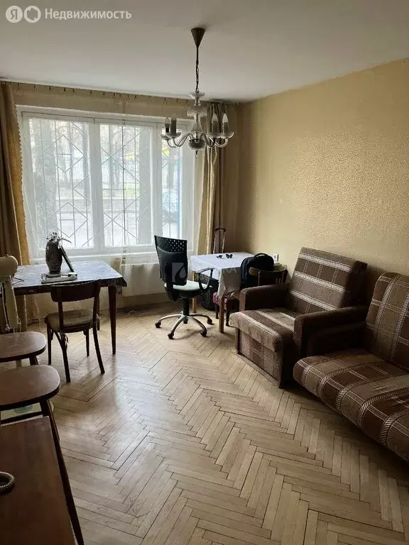2-комнатная квартира: Москва, улица Ляпидевского, 10к2 (46 м) - Фото 1