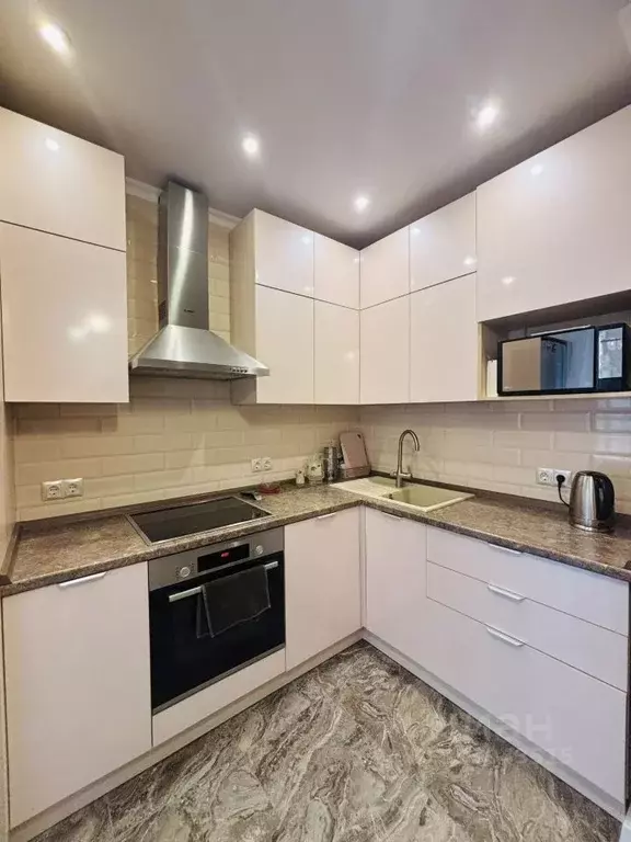 1-к кв. Татарстан, Казань ул. Серова, 28А (37.0 м) - Фото 2