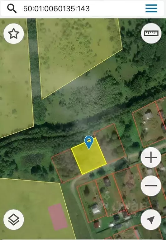 Участок, 12 сот., поселения (ижс) - Фото 1