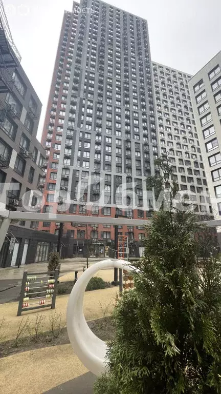 Квартира-студия: Москва, улица Лётчика Осканова, 6 (26.2 м) - Фото 2