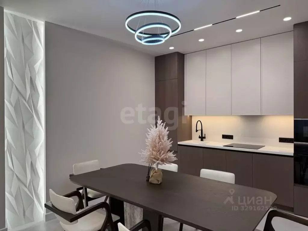 2-к кв. Москва Шмитовский проезд, 39к6 (83.2 м) - Фото 1