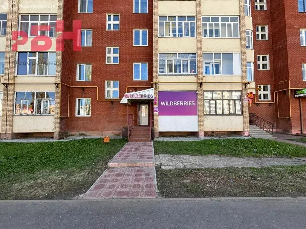Помещение свободного назначения (61.7 м) - Фото 1