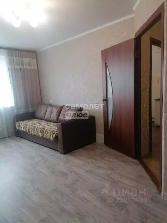1-к кв. Брянская область, Клетня рп ул. Заозерная, 24А (33.2 м) - Фото 1