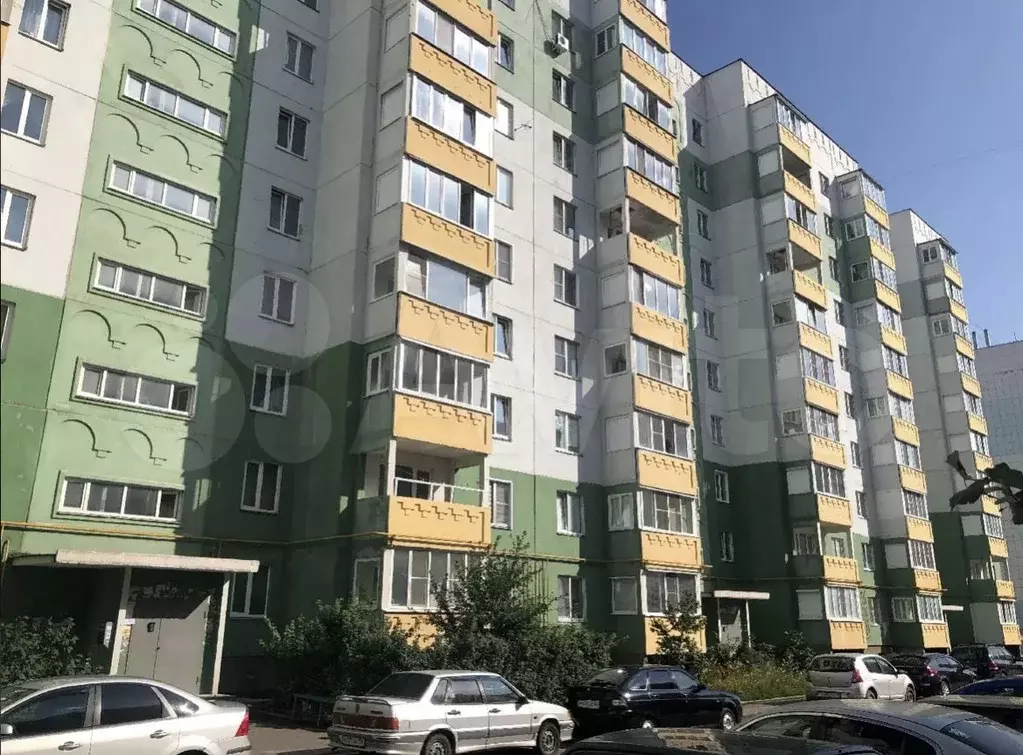 1-к. квартира, 42 м, 4/10 эт. - Фото 0