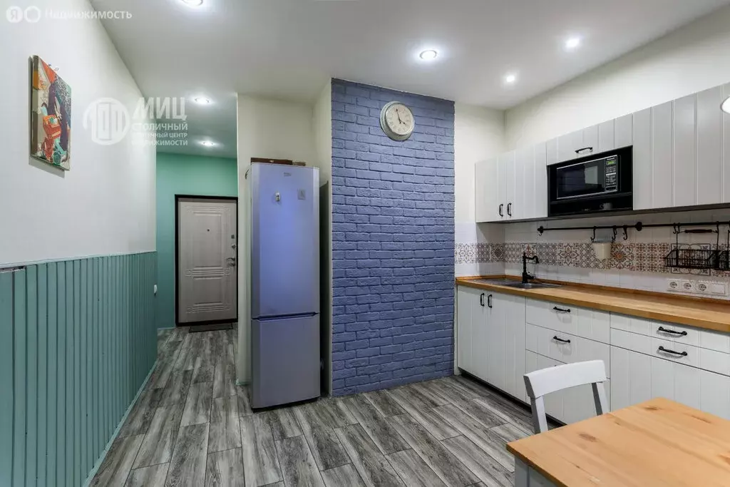 1-комнатная квартира: Видное, бульвар Зелёные Аллеи, 4 (45.5 м) - Фото 2