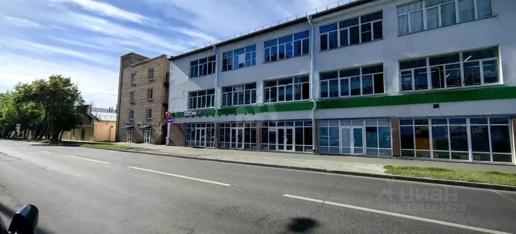 Помещение свободного назначения в Москва Вольная ул., 35С4 (267 м) - Фото 2
