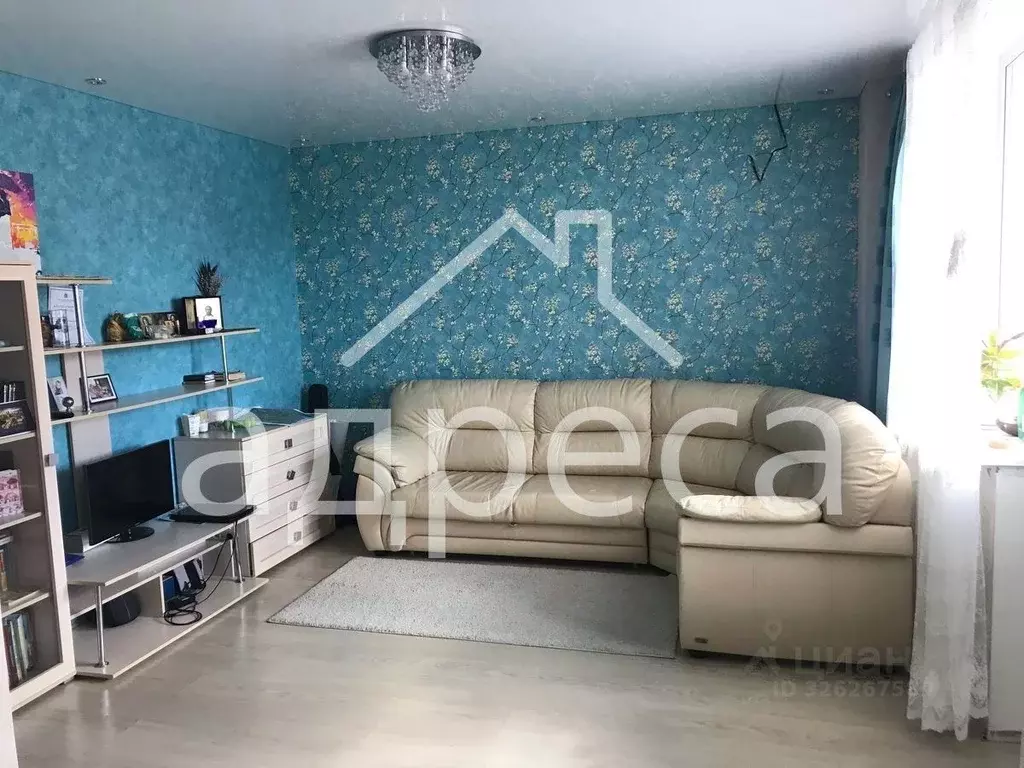 2-к кв. Самарская область, Самара Солнечная ул., 18 (56.0 м) - Фото 2