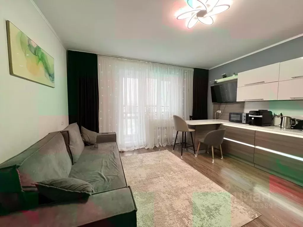 3-к кв. Челябинская область, Челябинск Университетская Набережная ул., ... - Фото 1