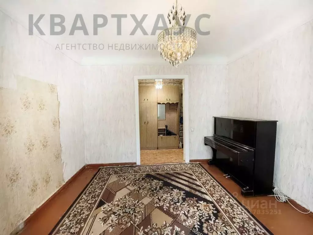 2-к кв. Волгоградская область, Волгоград Рабоче-Крестьянская ул., 33 ... - Фото 1