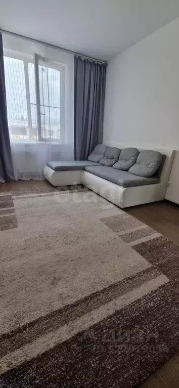 1-к кв. Ленинградская область, Кудрово г. Всеволожский район, ... - Фото 1