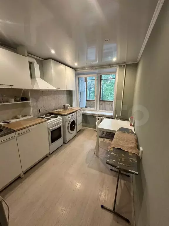 1-к. квартира, 40 м, 2/14 эт. - Фото 0