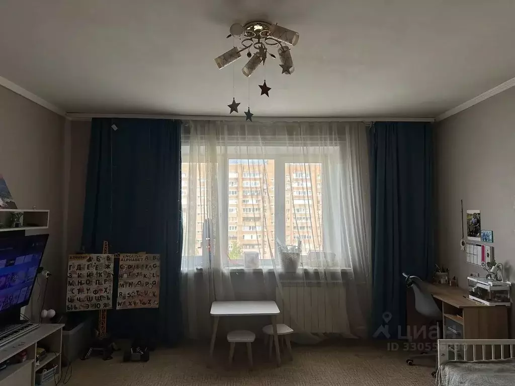 2-к кв. Красноярский край, Красноярск ул. Кутузова, 40 (53.2 м) - Фото 1