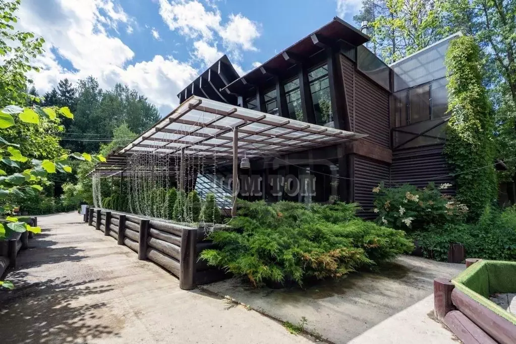 Дом в Московская область, Пушкинский городской округ, Зеленоградский ... - Фото 2