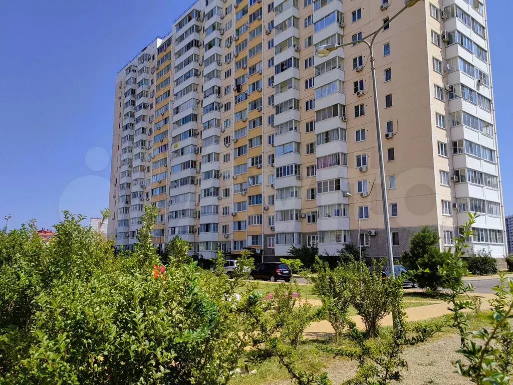 1-к. квартира, 31,6 м, 16/17 эт. - Фото 0