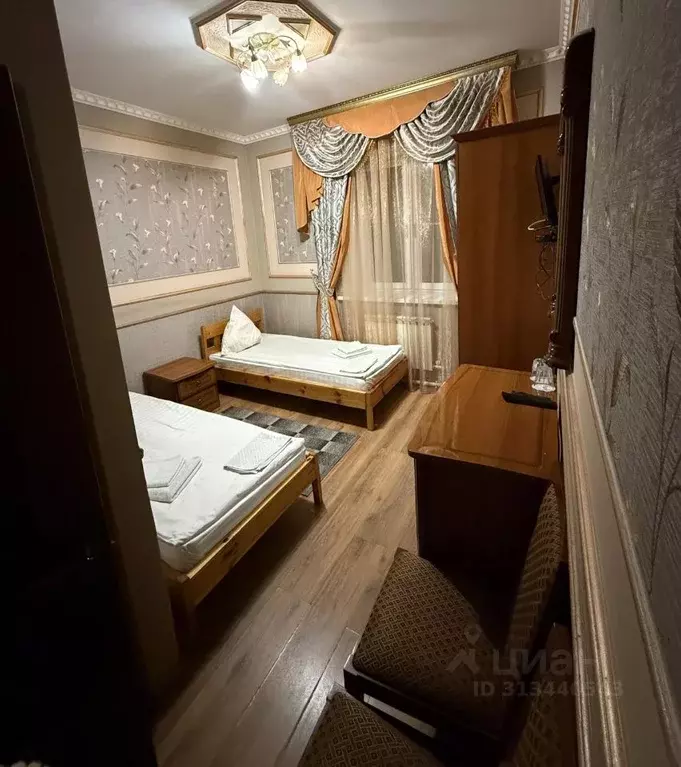 Комната Московская область, Куровское Орехово-Зуевский городской ... - Фото 0