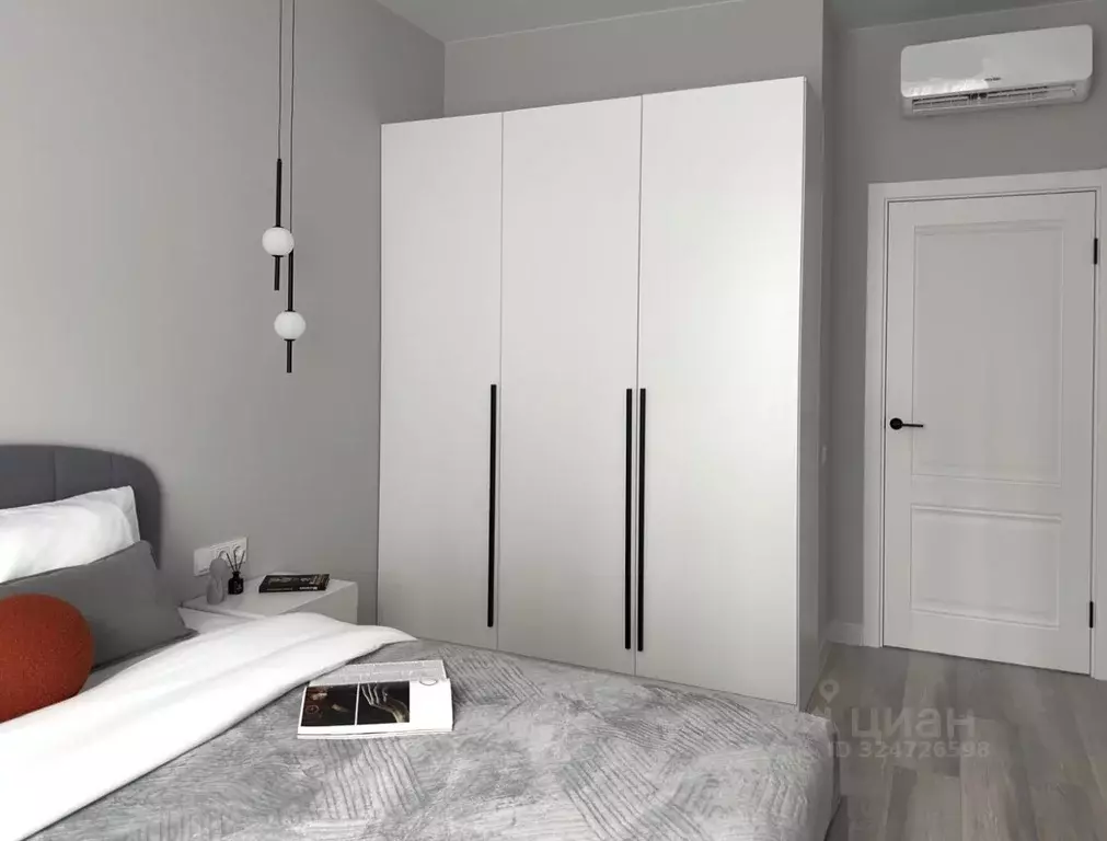 1-к кв. Москва просп. Прокшинский, 5 (36.0 м) - Фото 2