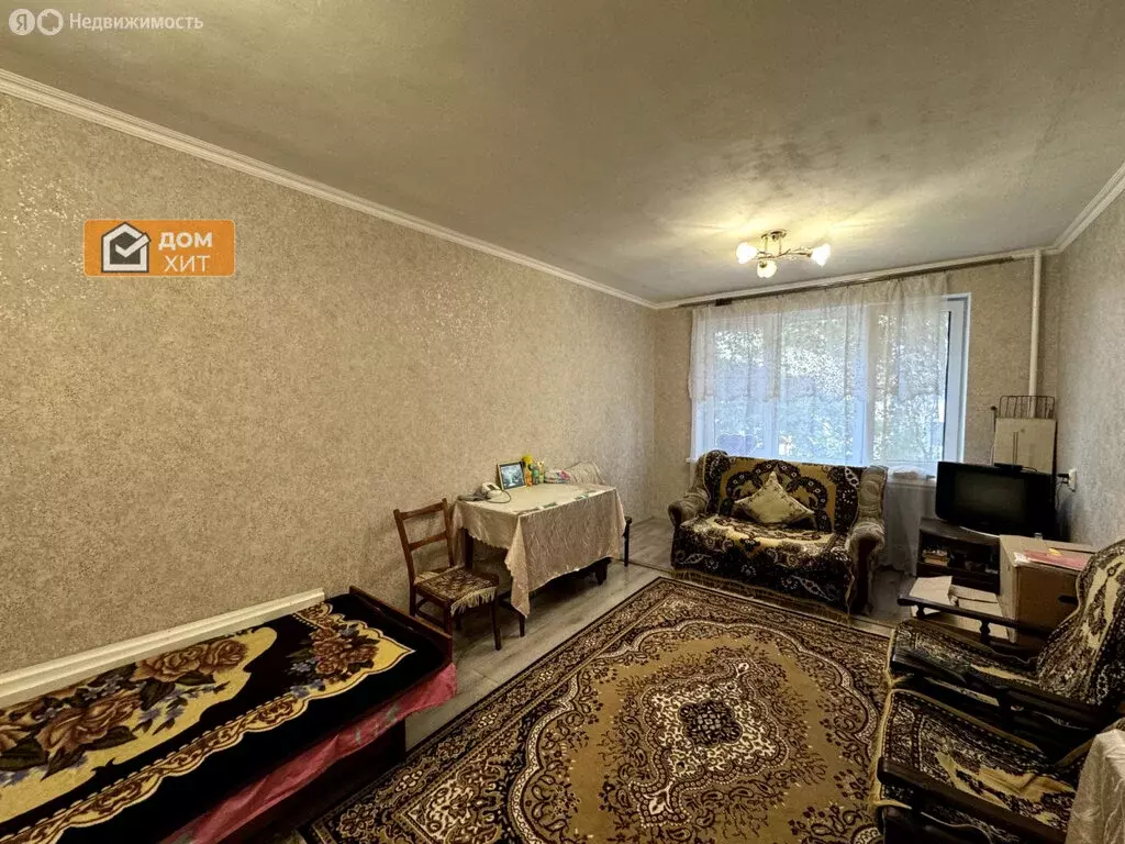 1к в -комнатной квартире (18.5 м) - Фото 1