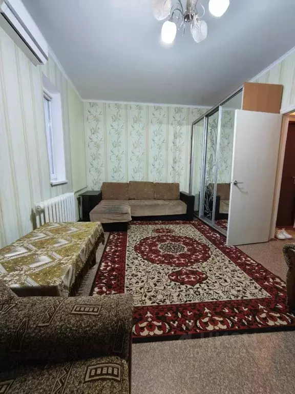 1-к кв. Крым, Феодосия ш. Симферопольское, 41Д (30.0 м) - Фото 1
