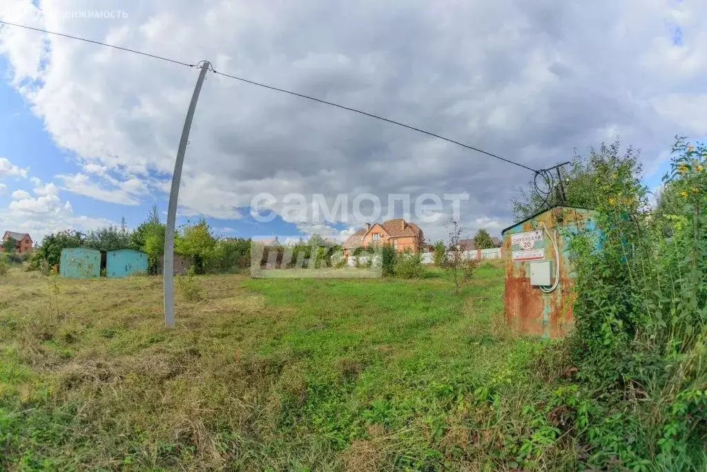 Участок в село Ленино, Сиреневая улица (10 м) - Фото 2