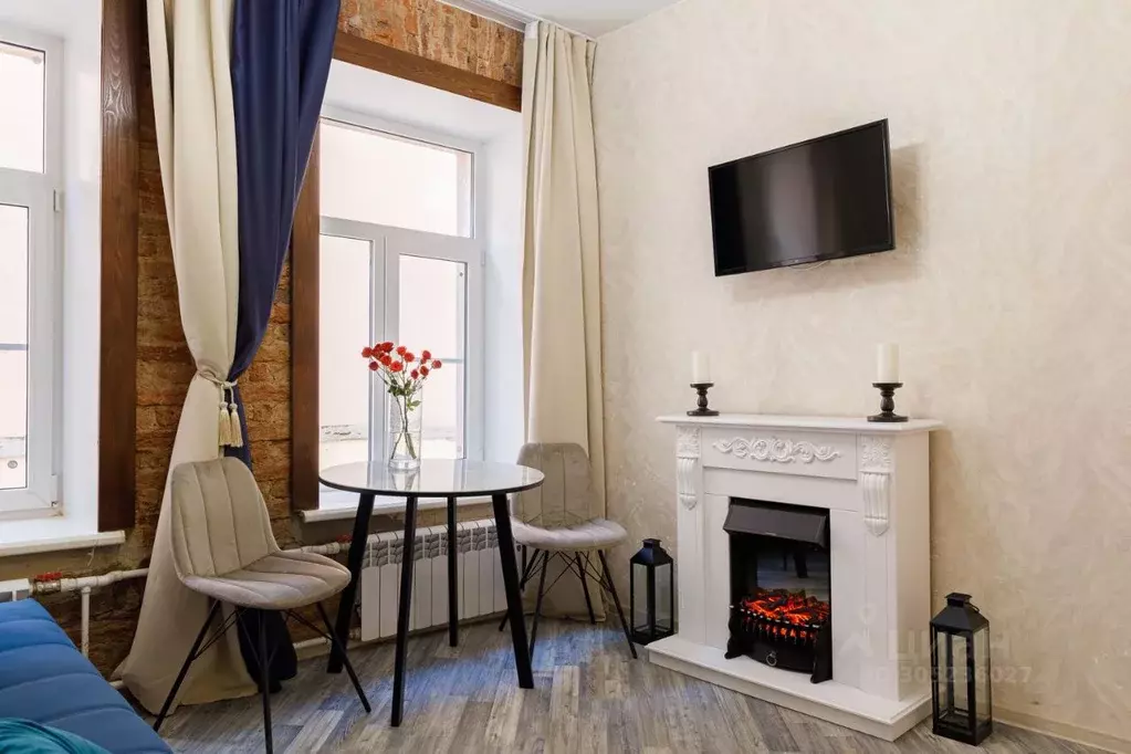 2-к кв. Санкт-Петербург Гороховая ул., 31 (40.0 м) - Фото 0