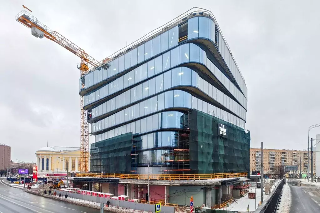 Помещение свободного назначения в Москва Бутырская ул., уч1 (340 м) - Фото 1