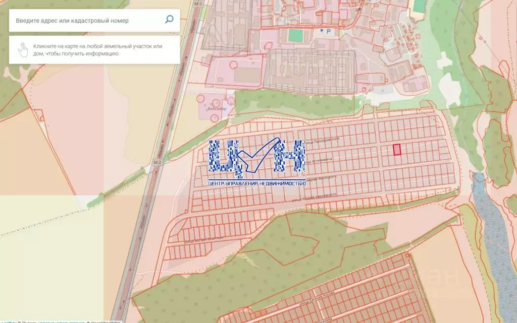 Участок в Курская область, Курск ул. Устимовича (10.0 сот.) - Фото 1