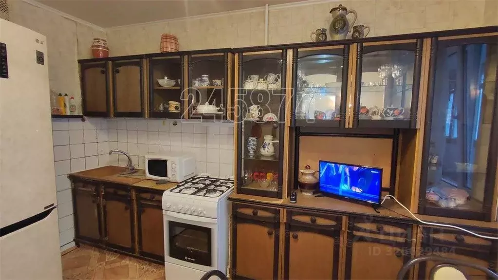 3-к кв. Москва ул. 26 Бакинских Комиссаров, 12к4 (65.0 м) - Фото 1