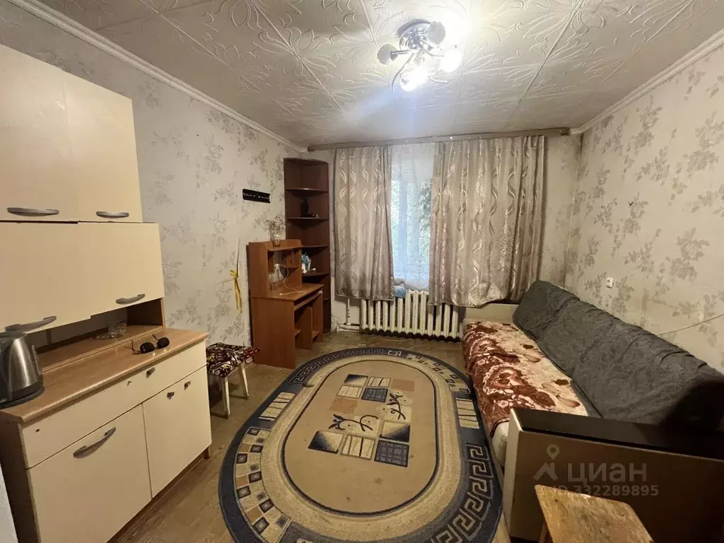 Комната Пермский край, Пермь ул. Героев Хасана, 151А (13.1 м) - Фото 1