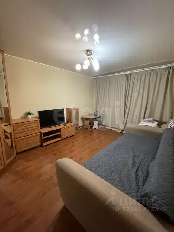 1-к кв. Коми, Ухта Чибьюская ул., 5А (28.6 м) - Фото 1