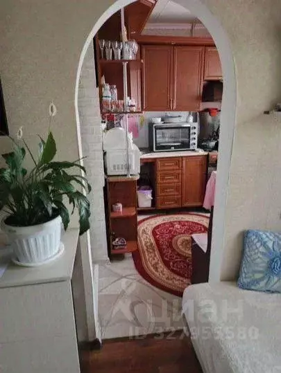 1-к кв. Белгородская область, Губкин ул. Белинского, 10 (31.7 м) - Фото 2
