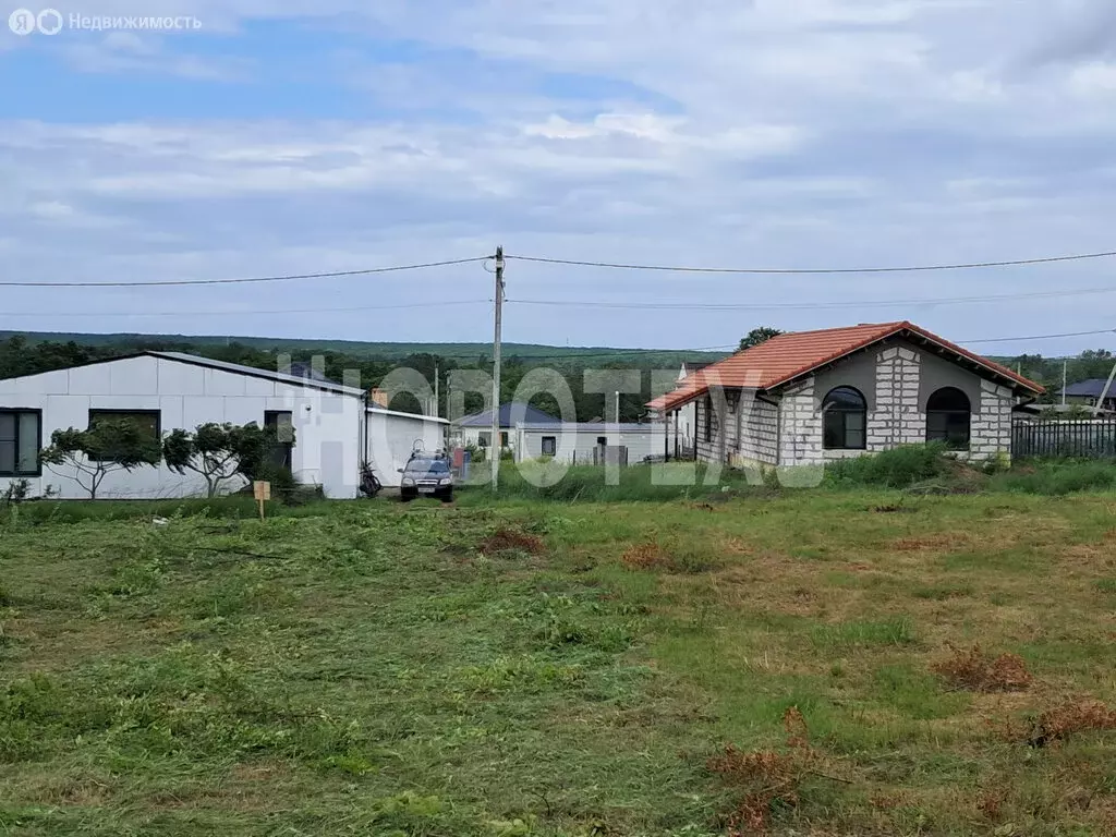 Участок в Горячий Ключ, улица Пожарного Глобенко, 7 (7 м) - Фото 2