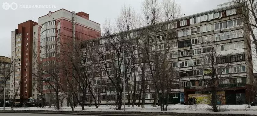Квартира-студия: Тюмень, Харьковская улица, 69А (12.8 м) - Фото 1