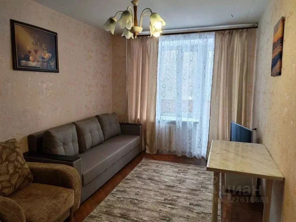 2-к кв. Москва ул. Симоновский Вал, 16К1 (40.0 м) - Фото 1