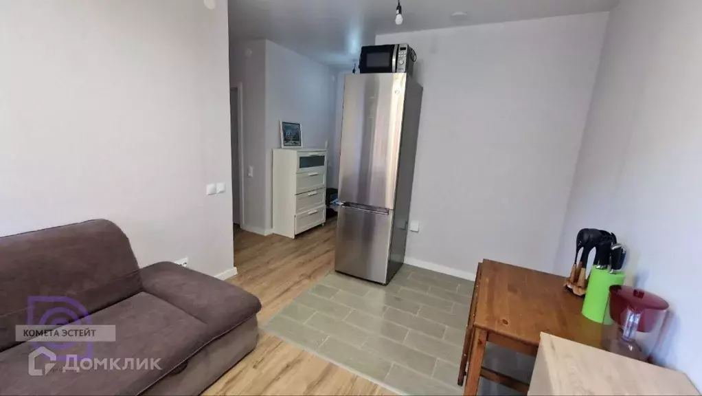 Продаётся 1-к квартира, 33.2 м - Фото 1