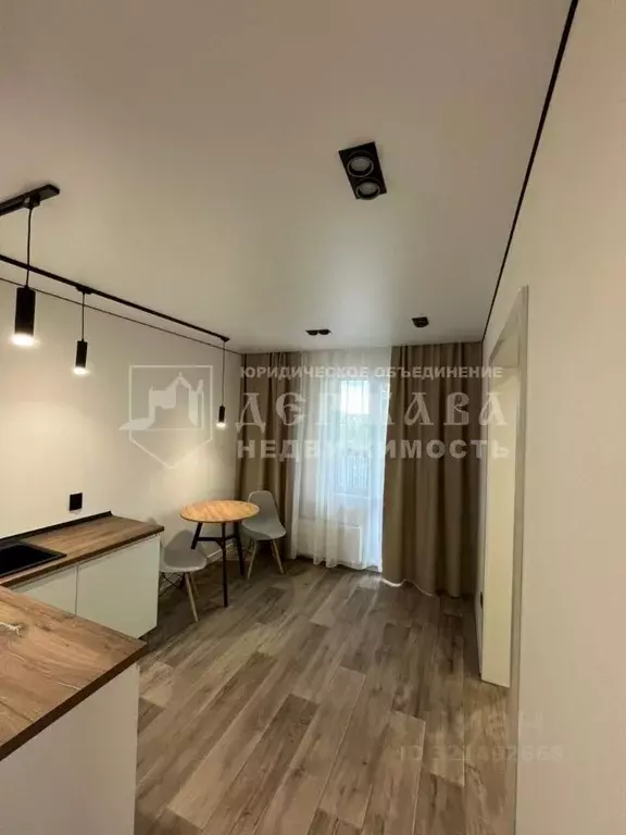 1-к кв. Кемеровская область, Кемерово Космическая ул., 4Б (32.1 м) - Фото 1