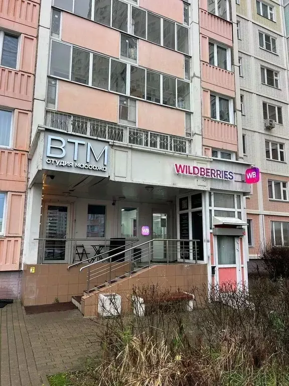 Помещение свободного назначения в Московская область, Мытищи ул. ... - Фото 1