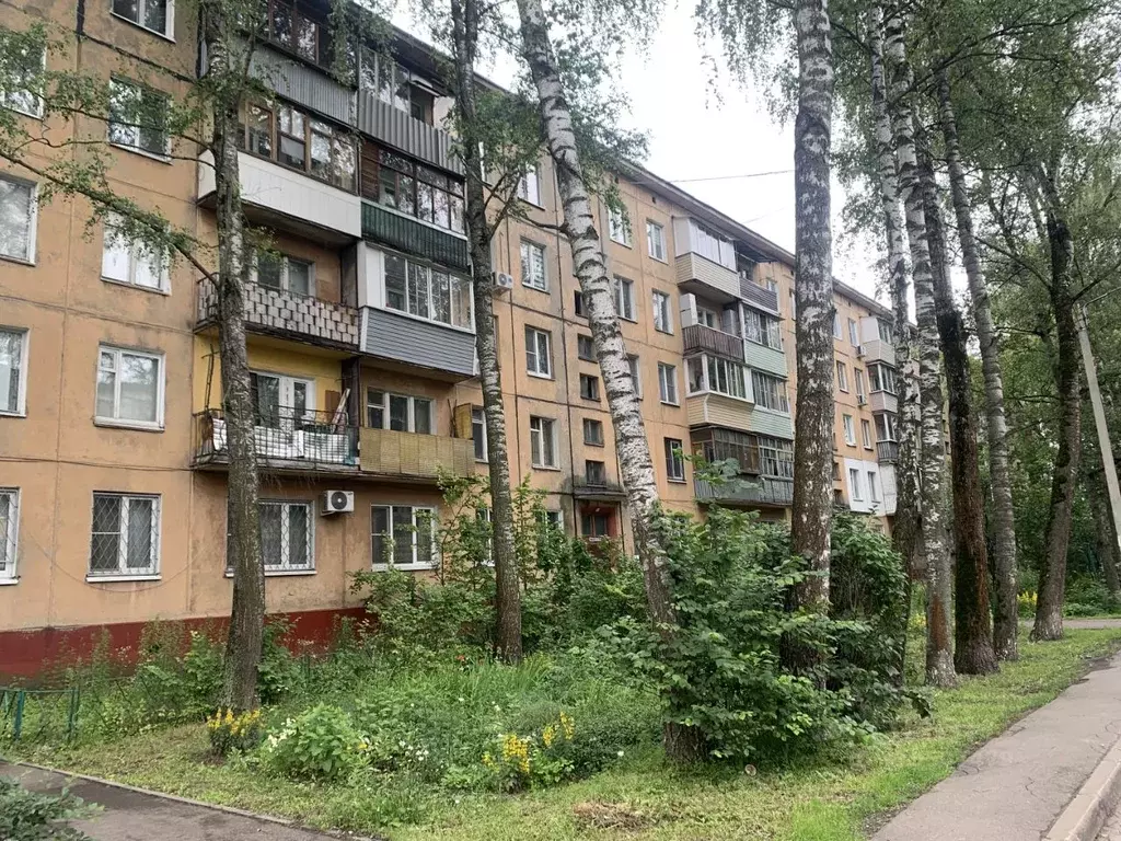 2-к кв. Московская область, Пушкинский городской округ, пос. Лесные ... - Фото 0